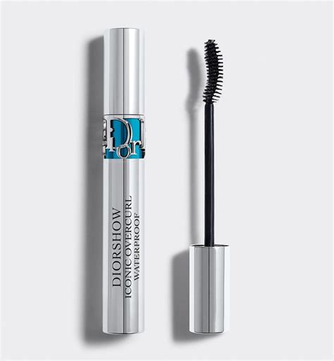 dior iconic overcurl mascara waterproof.